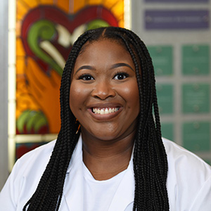 Shontiara Johnson, MS, GC