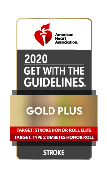2020 Get with the Guidelines Stroke Award