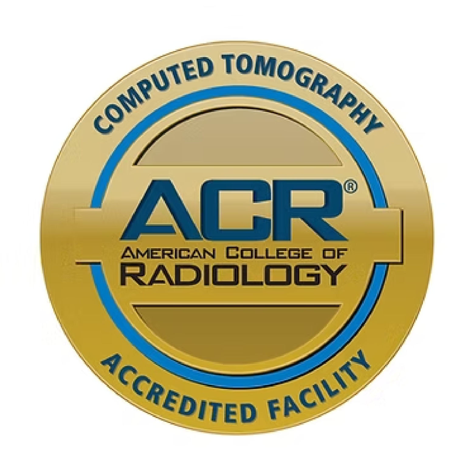 American College of Radiology CT Seal