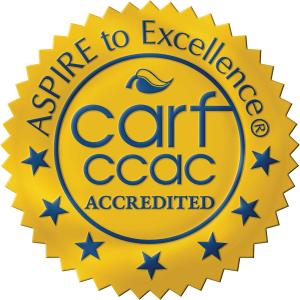 CARF CCAC Accredited