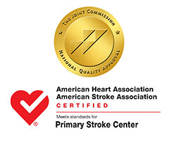The Joint Commission Primary Stroke Center