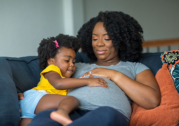 Recognizing Black Maternal Health Week