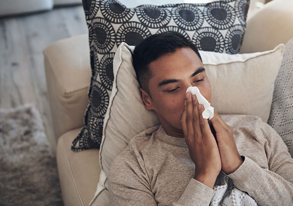 Common Cold Stages: How Long Do Cold Symptoms Last? - GoodRx
