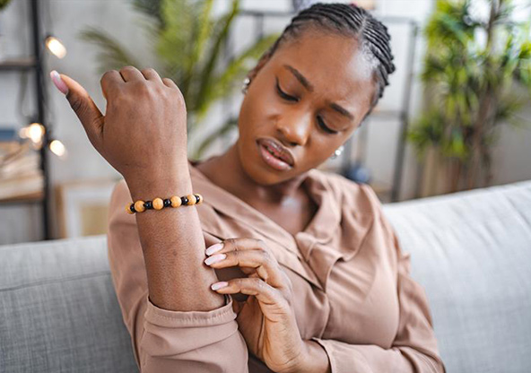 Rashes, Poison Ivy, and Bug Bites | CHRISTUS On Demand Care