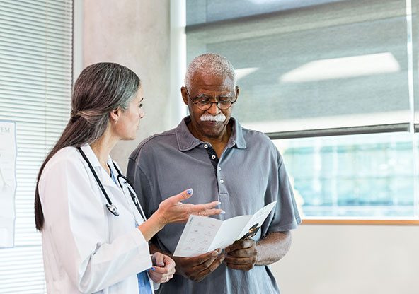 Find the right kind of primary Care provider