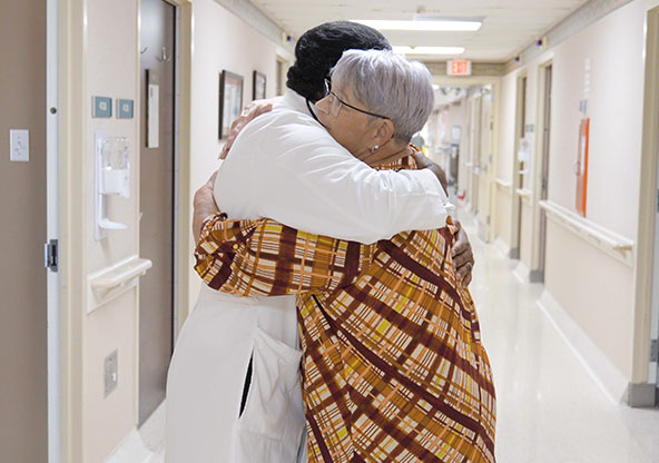 lung cancer journey