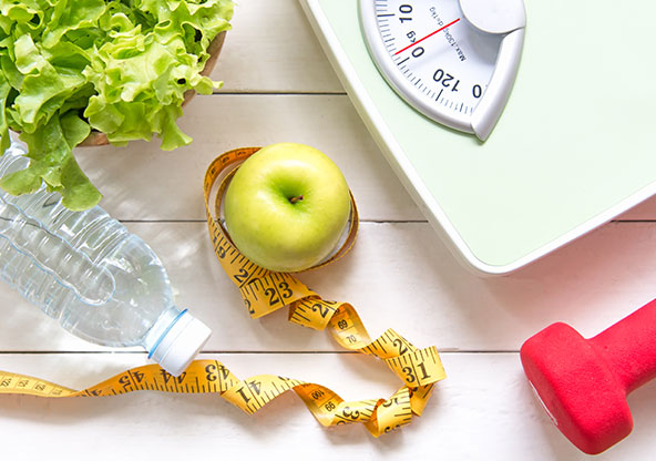 Healthy things for weight loss