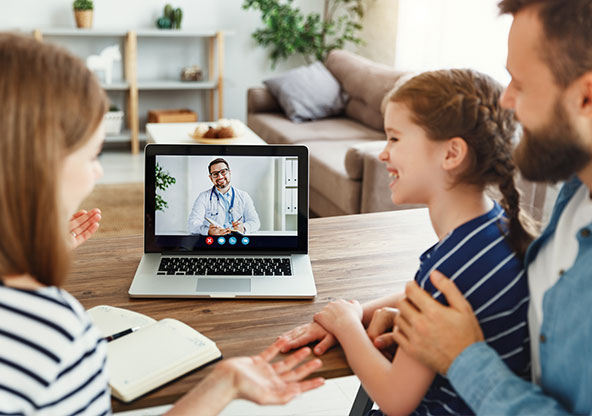 How Telemedicine and Primary Care Work Together | CHRISTUS Health