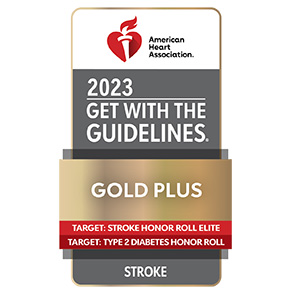 2023 Get With The Guidelines®-Stroke Award