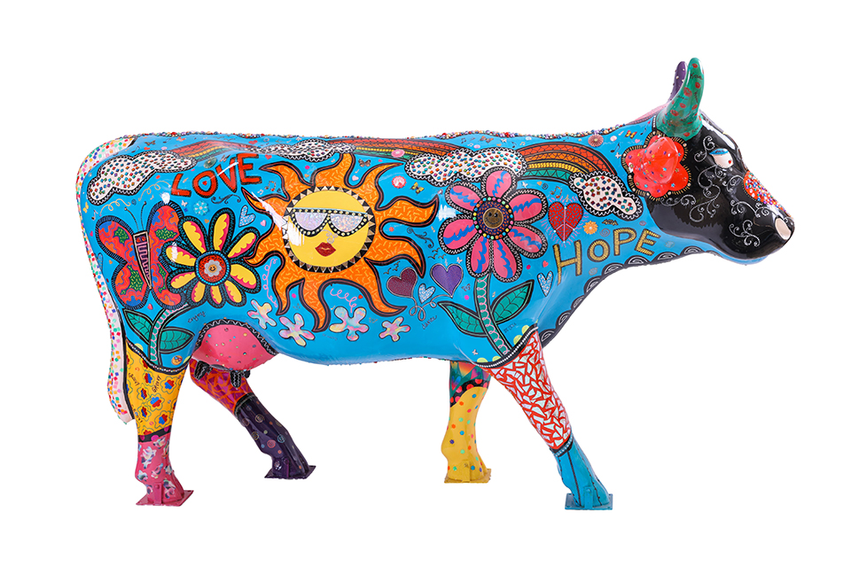 Allison Gregory - Good MOOd Cow