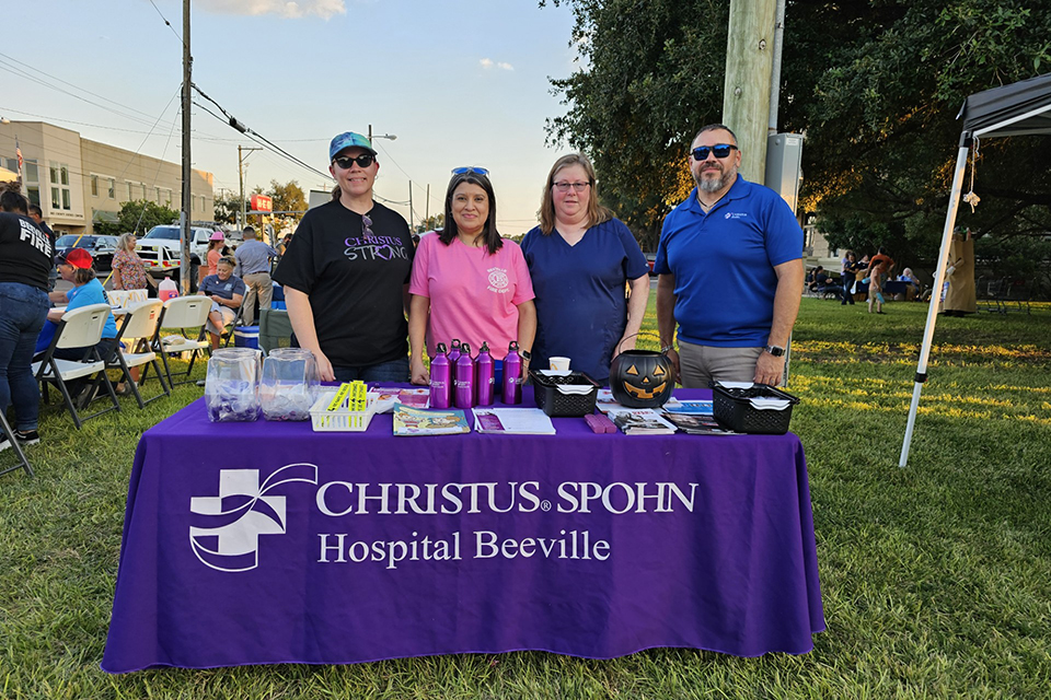 Beeville Hospital Get With the Guidelines