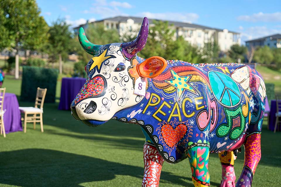 Cow Parade 2025