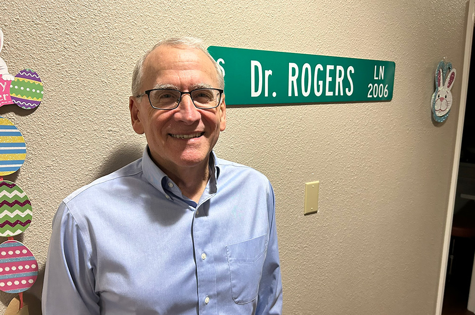 Longtime CHRISTUS Tyler pediatrician set to retire after 40 years