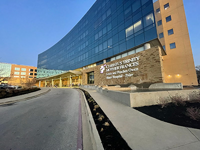 Hospital view 3