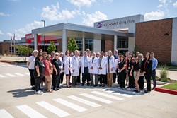 Kilgore Clinic Team