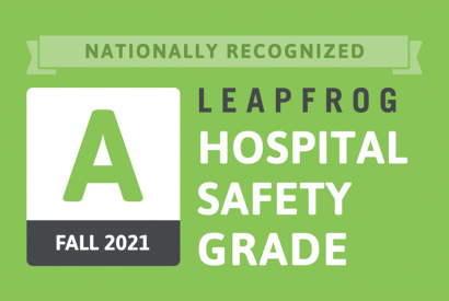 Leapfrog Hospital Safety Award