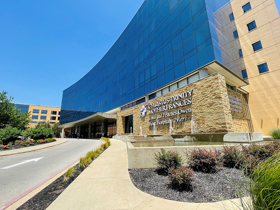 Louis and Peaches Heart Hospital