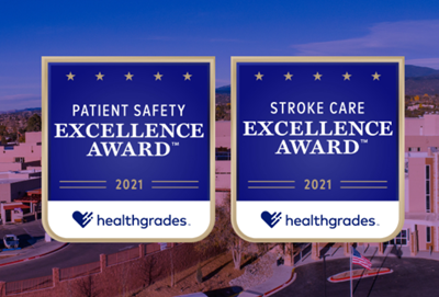 st vin healthgrades awards