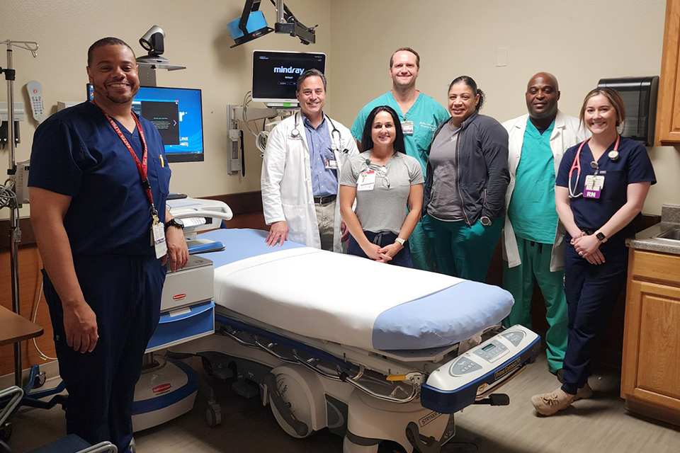 Christus Ochsner Lake Area Hospital Photos CHRISTUS Ochsner St. Patrick Hospital receives national award for