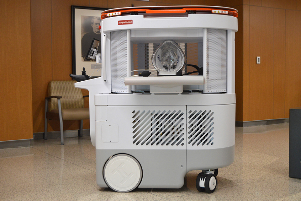 Swoop Portable MRI