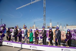 CHRISTUS Santa Rosa Hospital – Westover Hills Tower Groundbreaking