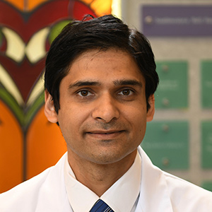 Chetan Sharma, MD