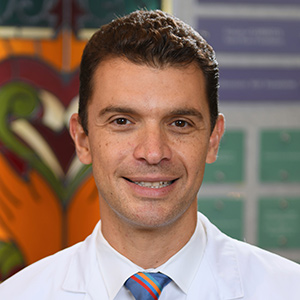 Matei Petrescu, MD