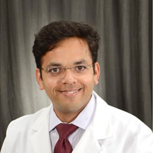 Pratik Parikh, MD