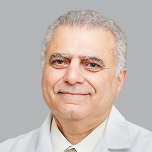 Jesus Sahad, MD — Pulmonology clinic in San Marcos, TX