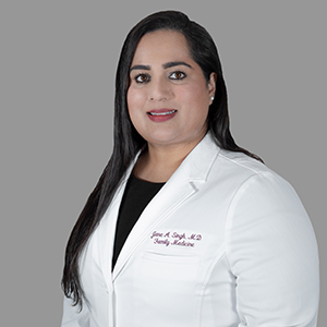 Jane Singh, MD