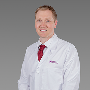 Joseph McMordie's physician headshot