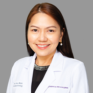 Marjorie Ann Malbas, MD