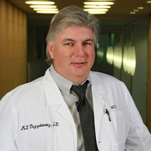 Michael Oszczakiewicz, MD