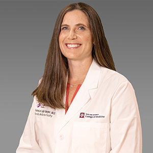 Rebekah Georges, MD