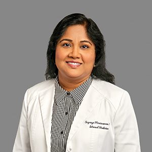 Suganya Manivannan, MD