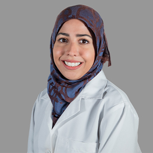 Zainab Shafi, MD