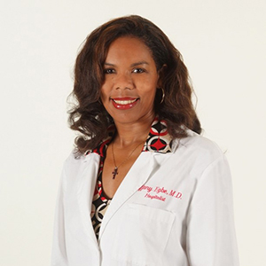 Dr. Tiffany Egbe