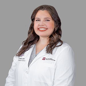 Cara Anderson MD