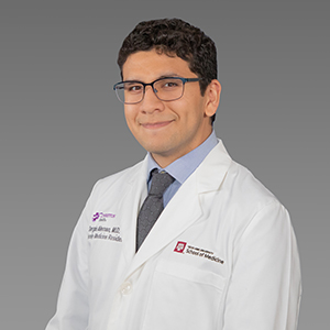 Sergio Aleman MD