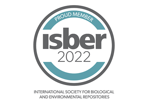 ISBER Member Badge 2022