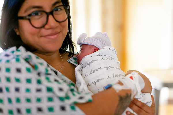   Overview Metadata Similar Mother Holding Brand New Baby In Hospital Delivery Room