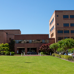 Photo of the exterior of the CHRISTUS Good Shepherd Medical Center in Longview, Texas