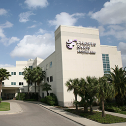 Hospital main view