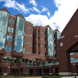 Hospital main view
