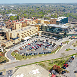 Hospital main view