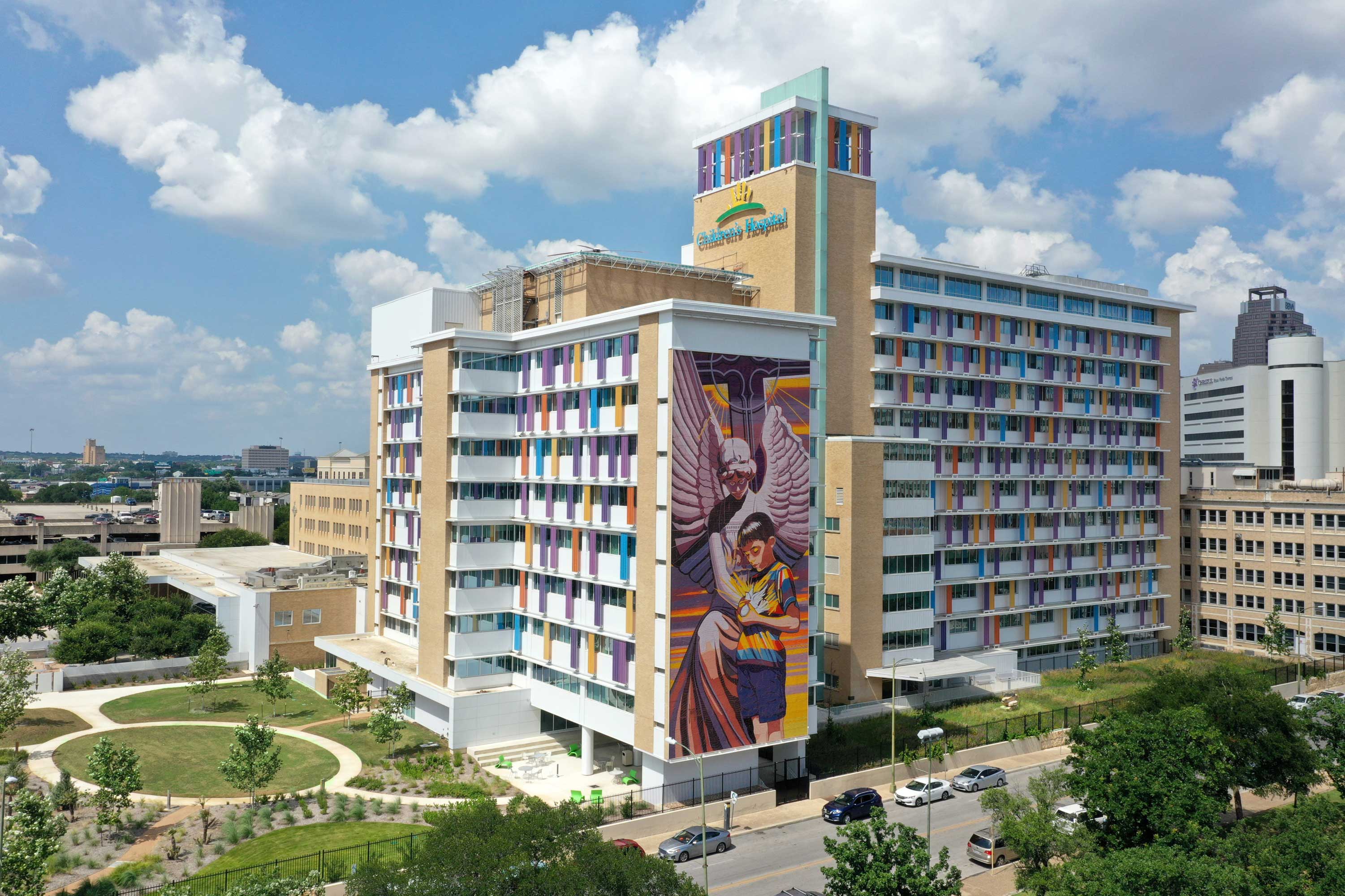 Children's Hospital of San Antonio
