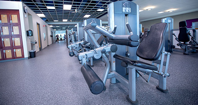 State of the Art Fitness Facility in Longview Texas