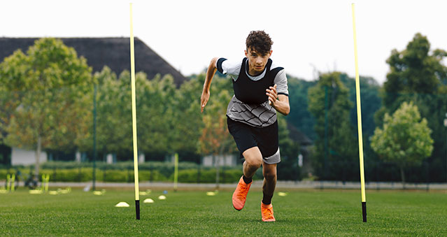 Performance Training for Young Athletes