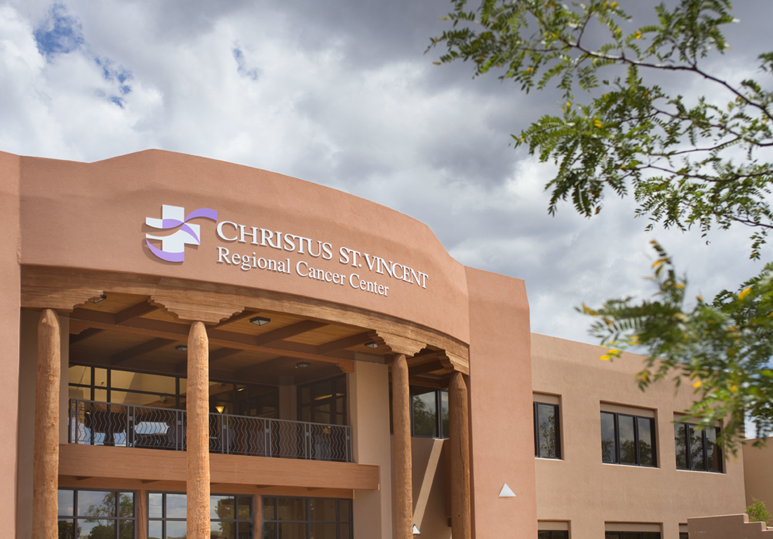 CHRISTUS St. Vincent Regional Cancer Center