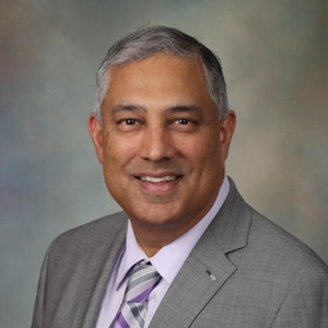 Sameer R. Keoloe, M.D.